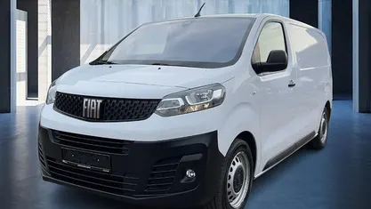 Second-hand Fiat Scudo 120 CP (88 kW) 2022 Alb Van