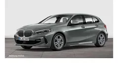 Skyscraper grau Gebraucht 2024 BMW 118 Shadowline Kleinwagen | 27.390 € (Fairer Preis)