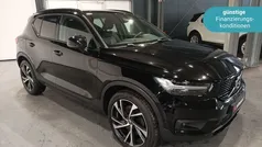Schwarz Gebraucht 2021 Volvo XC40 R-Design SUV | 28.770 € (Guter Preis)