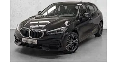 Schwarz Gebraucht 2022 BMW 118 Sport Line Kleinwagen | 22.380 € (Fairer Preis)