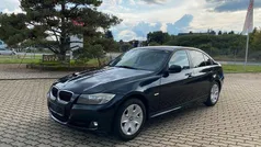 Schwarz Gebraucht 2010 BMW 318 Comfort Edition Limousine | 8.490 € (Teuer)