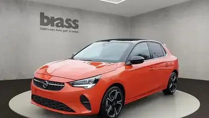 Gebraucht Opel Corsa Elegance 101 PS (74 kW) 2023 Dynamik orange Kleinwagen