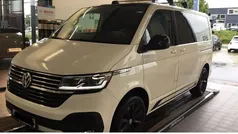 Weiss Gebraucht 2019 VW T6.1 Edition Van | 42.985 € (Fairer Preis)