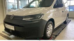 Gebraucht 2022 VW Caddy Van / Kleinbus | 24.470 € (Fairer Preis)