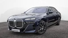 Tansanitblau Gebraucht 2025 BMW 750e M Sport Limousine | 104.900 € (Fairer Preis)