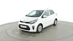 Weiß Gebraucht 2020 Kia Picanto DREAM-TEAM Edition Kleinwagen | 11.490 € (Fairer Preis)