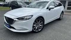 Gebraucht 2024 Mazda 6 Takumi-Line Limousine | 32.990 € (Fairer Preis)