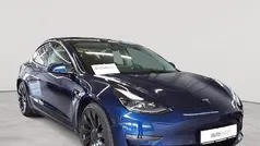 Gebraucht 2021 Tesla Model 3 Performance Limousine | 25.290 € (Superpreis)