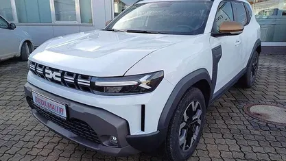 Arktisweiß Neu 2025 Dacia Duster Extreme SUV | 22.940 € (Guter Preis)