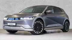 Gebraucht 2024 Hyundai Ioniq 6 Limousine | 37.620 € (Superpreis)