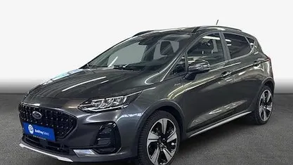 Gebraucht Ford Fiesta Active 125 PS (91 kW) 2023 Kleinwagen