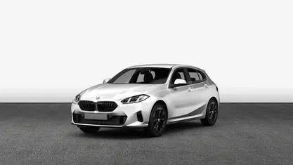 Weiß Neu 2025 BMW 120 Kleinwagen | 32.490 € (Fairer Preis)