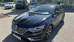 Schwarz Gebraucht 2022 Renault Talisman Initiale Paris Limousine | 24.480 € (Fairer Preis)