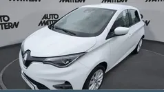 Weiß Gebraucht 2020 Renault Zoe Experience Kleinwagen | 12.889 € (Fairer Preis)