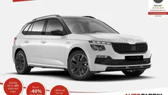 Moonweiß perleffekt Neu 2025 Skoda Kamiq Monte Carlo SUV | 29.190 € (Guter Preis)