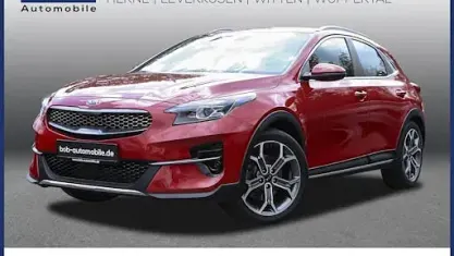 Gebraucht Kia XCeed Spirit 140 PS (102 kW) 2020 Andere SUV