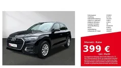 Schwarz Gebraucht 2021 Audi Q5 SUV | 37.880 € (Fairer Preis)