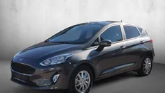 Magneticgrau metallic Gebraucht 2021 Ford Fiesta Cool & Connect Kleinwagen | 15.490 € (Fairer Preis)