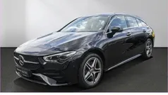 Gebraucht 2024 Mercedes CLA250e Shooting Brake AMG Kombi | 36.470 € (Fairer Preis)