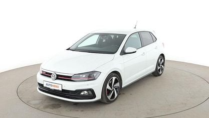 Używany VW Polo GTI 200 KM (147 kW) 2020 Biały Hatchback