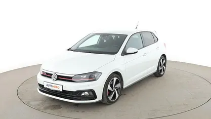 Gebraucht VW Polo GTI 200 PS (147 kW) 2020 Weiß Kleinwagen