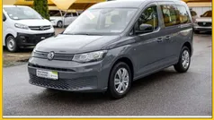 Pure grey Gebraucht 2023 VW Caddy Van / Kleinbus | 31.990 € (Fairer Preis)