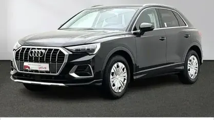 Gebraucht Audi Q3 Advanced Plus 150 PS (110 kW) 2025 Mythosschwarz metallic SUV