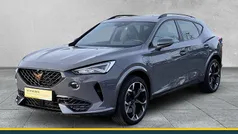 Grau Gebraucht 2022 Cupra Formentor VZ SUV | 26.890 € (Fairer Preis)