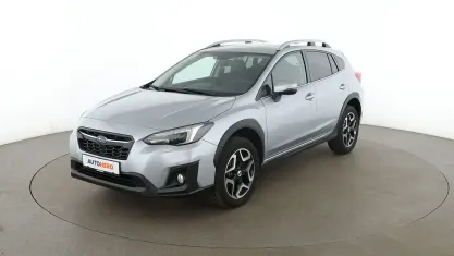 Gebraucht Subaru XV Exclusive+ 156 PS (114 kW) 2019 Grau SUV