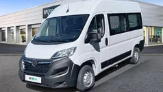 Cassablanca weiß Neu 2025 Opel Movano Van | 27.900 € (Superpreis)