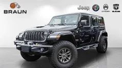 Black clear coat Gebraucht 2025 Jeep Wrangler Rubicon SUV | 110.850 € (Fairer Preis)
