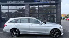 Gebraucht 2021 Mercedes C180 Avantgarde Kombi | 23.890 € (Superpreis)