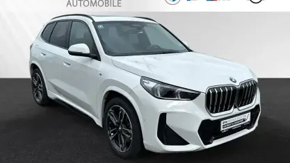 Gebraucht BMW X1 M Sport 211 PS (155 kW) 2025 Alpinweiss SUV