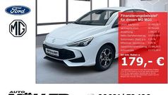 Gebraucht 2025 MG MG3 Luxury Kleinwagen | 20.650 € (Fairer Preis)