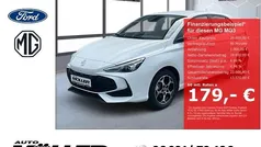 Gebraucht 2025 MG MG3 Luxury Kleinwagen | 20.650 € (Fairer Preis)