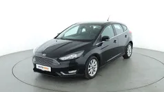 Gebraucht 2015 Ford Focus Titanium Limousine | 12.290 € (Fairer Preis)