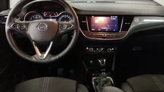 Schwarz Gebraucht 2024 Opel Crossland Ultimate SUV | 20.300 € (Fairer Preis)