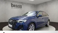 Ascariblau metallic Gebraucht 2024 Audi Q7 S-Line SUV | 71.900 € (Guter Preis)