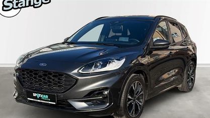 Usado Ford Kuga ST-Line X 150 HP (110 kW) 2022 Cinzento SUV