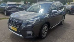Crystal black silica Gebraucht 2024 Subaru Forester Platinum SUV | 37.990 € (Fairer Preis)