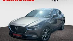 Grau (machine gray) Gebraucht 2020 Mazda CX-30 Selection SUV | 21.979 € (Fairer Preis)