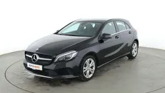 Schwarz Gebraucht 2016 Mercedes A180 Urban Limousine | 16.310 € (Fairer Preis)