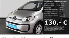 Tungsten silver metallic Gebraucht 2023 VW up! Kleinwagen | 12.300 € (Fairer Preis)