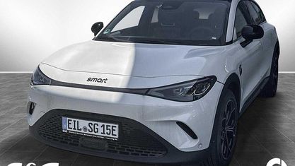 Käytetty Smart #3 Pro+ 200 kW (272 HP) 2025 Valkoinen Katumaasturi