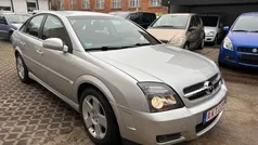 Silber Gebraucht 2002 Opel Vectra GTS Limousine | 1.490 € (Fairer Preis)