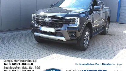 Gebraucht 2025 Ford Ranger Wildtrack Abholung | 55.442 €