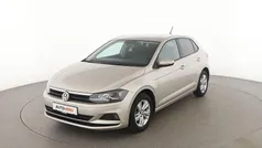 Grau Gebraucht 2018 VW Polo Trendline Limousine | 12.920 € (Fairer Preis)