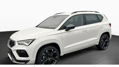 Bila weiß Gebraucht 2024 Cupra Ateca SUV | 33.990 € (Superpreis)