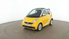 Gebraucht 2014 Smart ForTwo Cabrio Passion Cabrio | 9.130 € (Etwas zu teuer)
