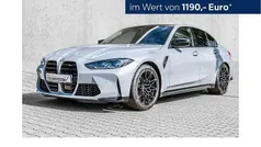 Gebraucht 2024 BMW M3 Competition Edition Limousine | 89.870 € (Teuer)